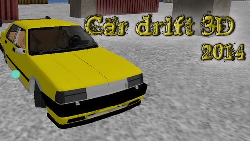game pic for Car drift 3D 2014